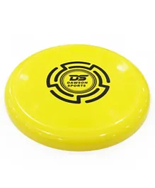 Dawson Sports Frisbee - Yellow