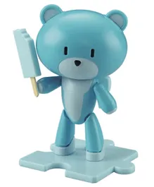 Bandai HgPG 13 Petit’Gguy Soda Pop & Ice Candy Figure Blue - 19 cm