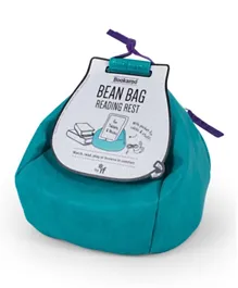 IF Bookaroo Bean Bag Reading Rest - Turquoise