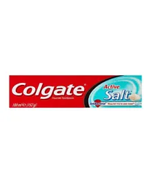 Colgate Active Salt Toothpaste - 100ml