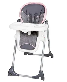 Baby Trend Dine Time 3-in-1 High Chair - Starlight Pink