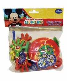 Party Centre Disney Mickey Mouse Value Pack Favors - Pack of 24