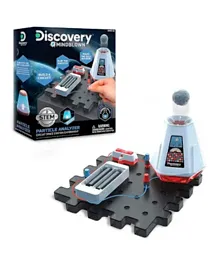 Discovery Mindblown Particle Analyzer Circuitry Set Toy Kit