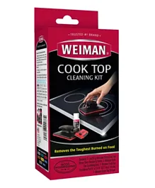Weiman Cook Top Care Kit