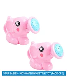 Star Babies Watering Kettle toys Pack of 2 - Pink