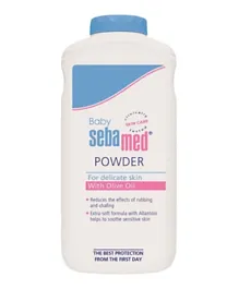 Sebamed Baby Powder - 400 Grams