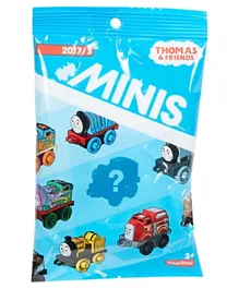 Thomas & Friends Fisher Price Thomas & Friends  Single Blind Bag - (Assorted Colours & Designs)