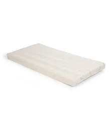 Childhome Tipi Bed Mattress Basic Polyester Beige - 90 x 200 cm