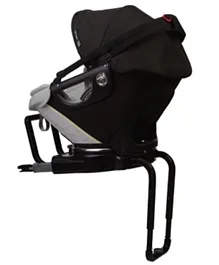 Orbit Baby Infant Car Seat & Isofix Base Group - Black