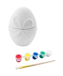 Party Magic Easter Egg DIY Paint Set 1Pc/Box