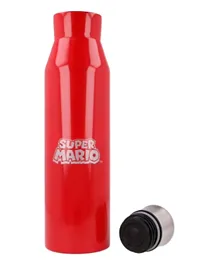 Stor Super Mario Young Adult DW Stainless Steel Diabolo Bottle - 580ml