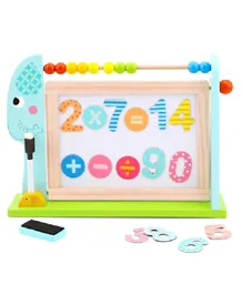 Tooky Toy Wooden Playing Boards Elephant