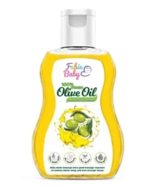 Fabie Baby 100% Virgin Olive Oil ( Spanish Olive)  - 200ml
