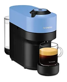 ماكينة قهوة نسبريسو فيرتوو بوب الإصدار الإماراتي 0.6 لتر GDV2-GB-BL-NE - أزرق