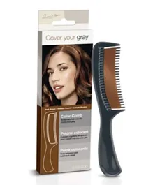 Cover Your Gray Color Comb Dark Brown - 10g