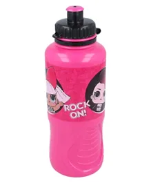 Disney Lol Surprise Rock On Ergo Sport Water Bottle - 400mL