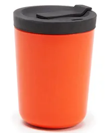 Ekobo Go Reusable Persimmon Takeaway Mug - 350 ml