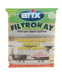 Arix Filtrokay Plus Kitchen Hood Filter