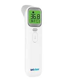 Trister Smart 4 Mode Forehead and Ear Infrared Thermometer