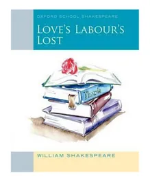Love's Labour's Lost - English