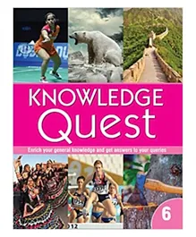 B Jain Publishers (P) Ltd Knowledge Quest 6 - 80 Pages