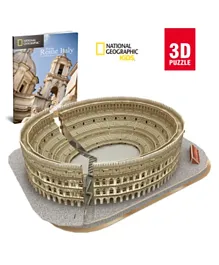 CubicFun 3D The Colosseum Puzzle - 131 Pieces