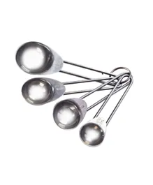 Mason Cash Stainless Steel Measuring Spoons - Set of 4