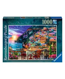 Ravensburger Positano Italy Multicolor - 1000 Pieces