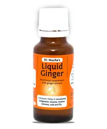 Dr. Muche Drm Ginger Liquid - 20mL