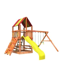 Woodplay Outdoor Playset Tiger Tower A