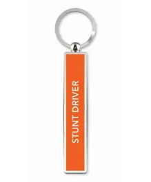 IF Stunt Driver Key Chain - Orange