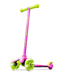 Madd Gear Zycom Zipper Scooter - Pink & Lime