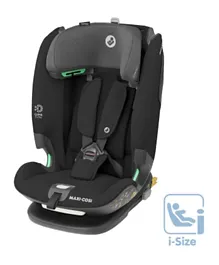 Maxi-Cosi Titan Pro I-Size Car Seat - Authentic Black