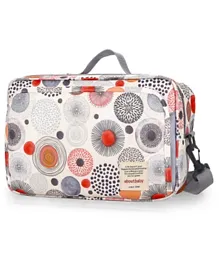 Little Story Baby Diaper Changing Clutch Kit - Multicolored