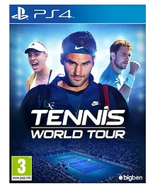 Bigben Tennis World Tour Playstation 4