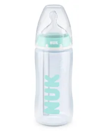 NUK First Choice+ Anti-Colic Professional Bottle With Cleaning Brush - 300mL