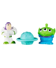 The First Years Toy Story Squirtie Bath Toys - Pack of 3
