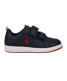 Polo Ralph Lauren Heritage Court EZ Shoes - Navy
