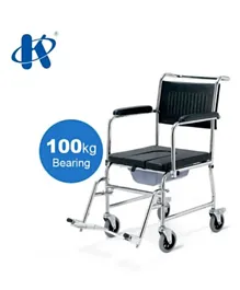 Kaiyang Commode Wheel Chair