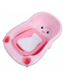 Pixie Portable Baby Bath Tub - Pink