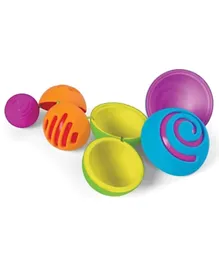 Fat Brain Toys Oombee Ball - Multicolour
