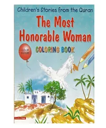 Goodword The Most Honourable Woman Paperback - English