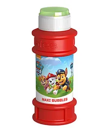 Paw Patrol Tin Contains Fluid Glass Bubbles - 300mL