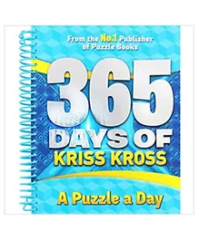 Igloo Books 365 Days of Kriss Kross - 400 Pages