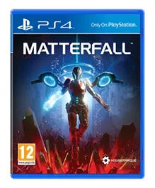 House Marque - Matterfall -  Playstation 4