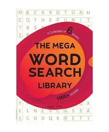 The Mega Word Search Box - English