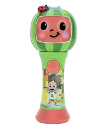 Cocomelon Character Microphone - Green