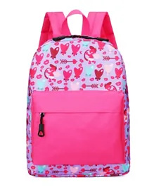Star Babies Kids School Bag Pink - 10 Inches