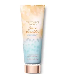 VICTORIA'S SECRET Bare Vanilla Radiant Fragrance Body Lotion - 236mL