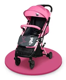 Disney Minnie Mouse Compact Design Travel Stroller
